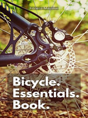 cover image of Bicycle Essentials Book